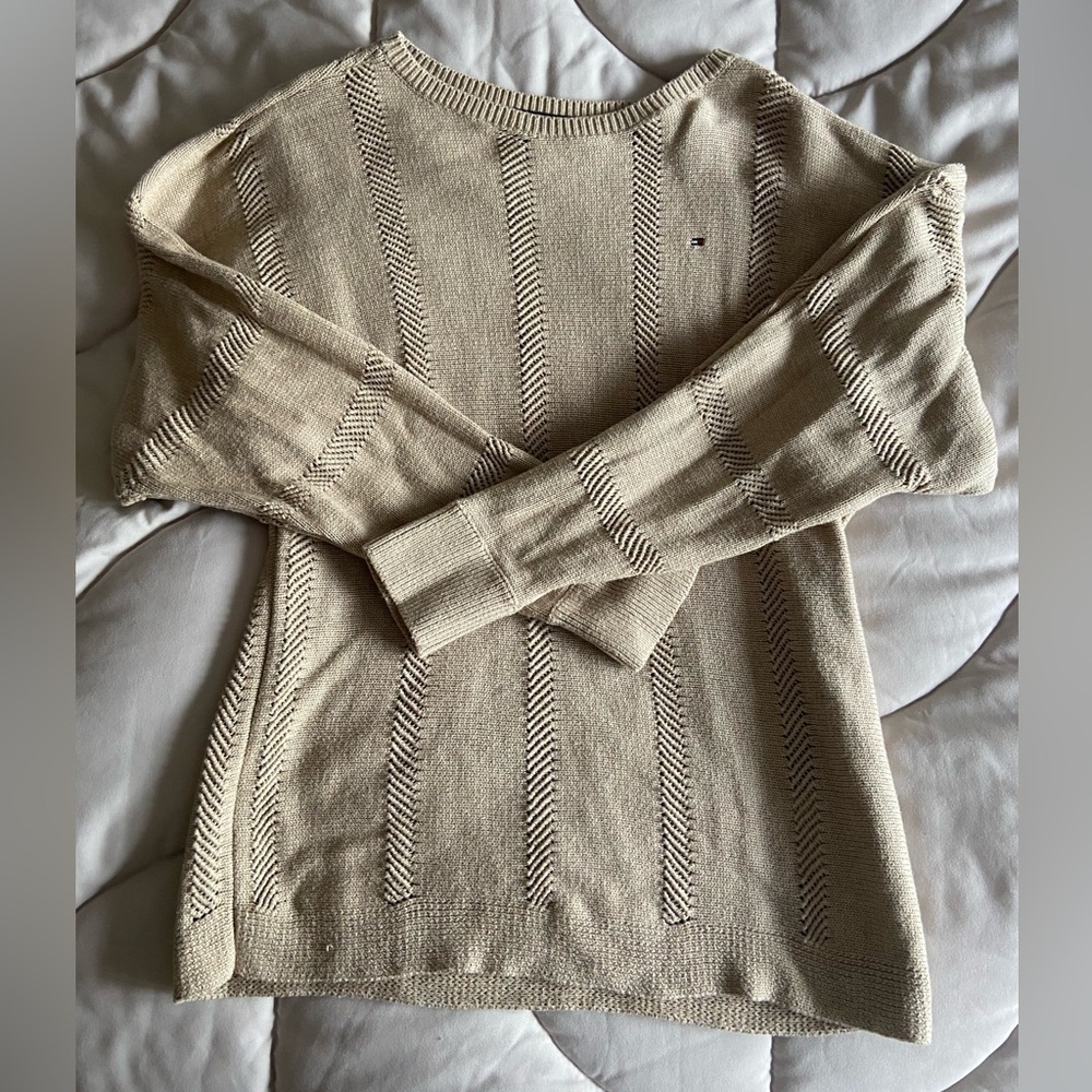 TOMMY HILFIGER SWEATER